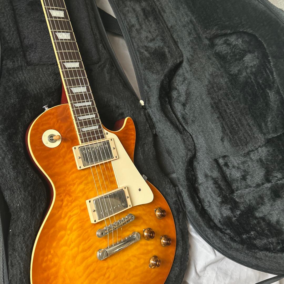 Tokai LS148Q レスポール