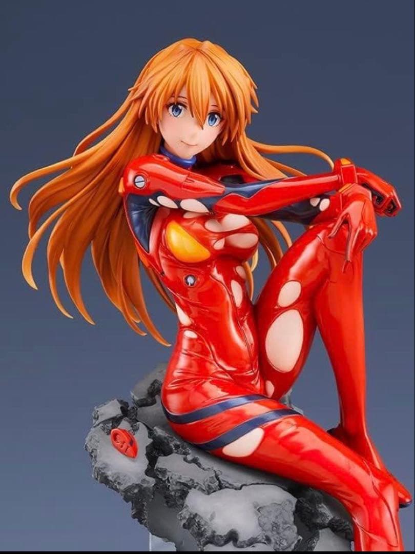 グッドスマイルカンパニー ヱヴァンゲリヲン新劇場版 アスカ ラングレー
