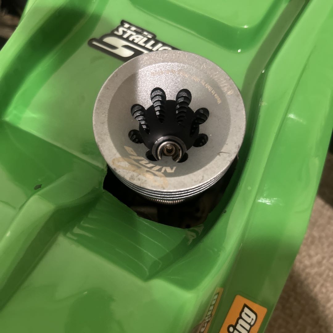 KYOSHO インファーノST
