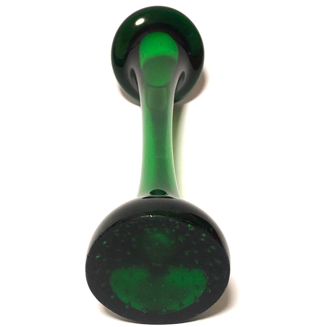 ■レア■T.G.K.■PINE GLASS・フラワーベース・一輪挿し・花瓶