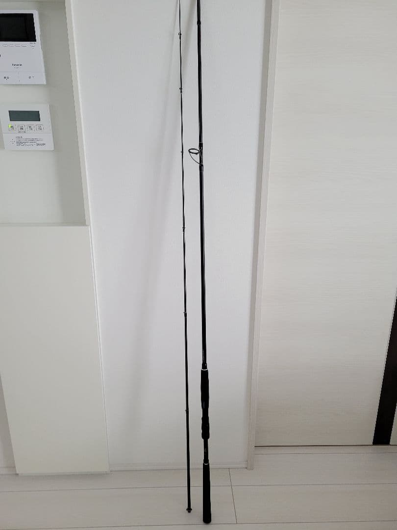 ジャッカル BRS-S106MH　ショアジギングロッド