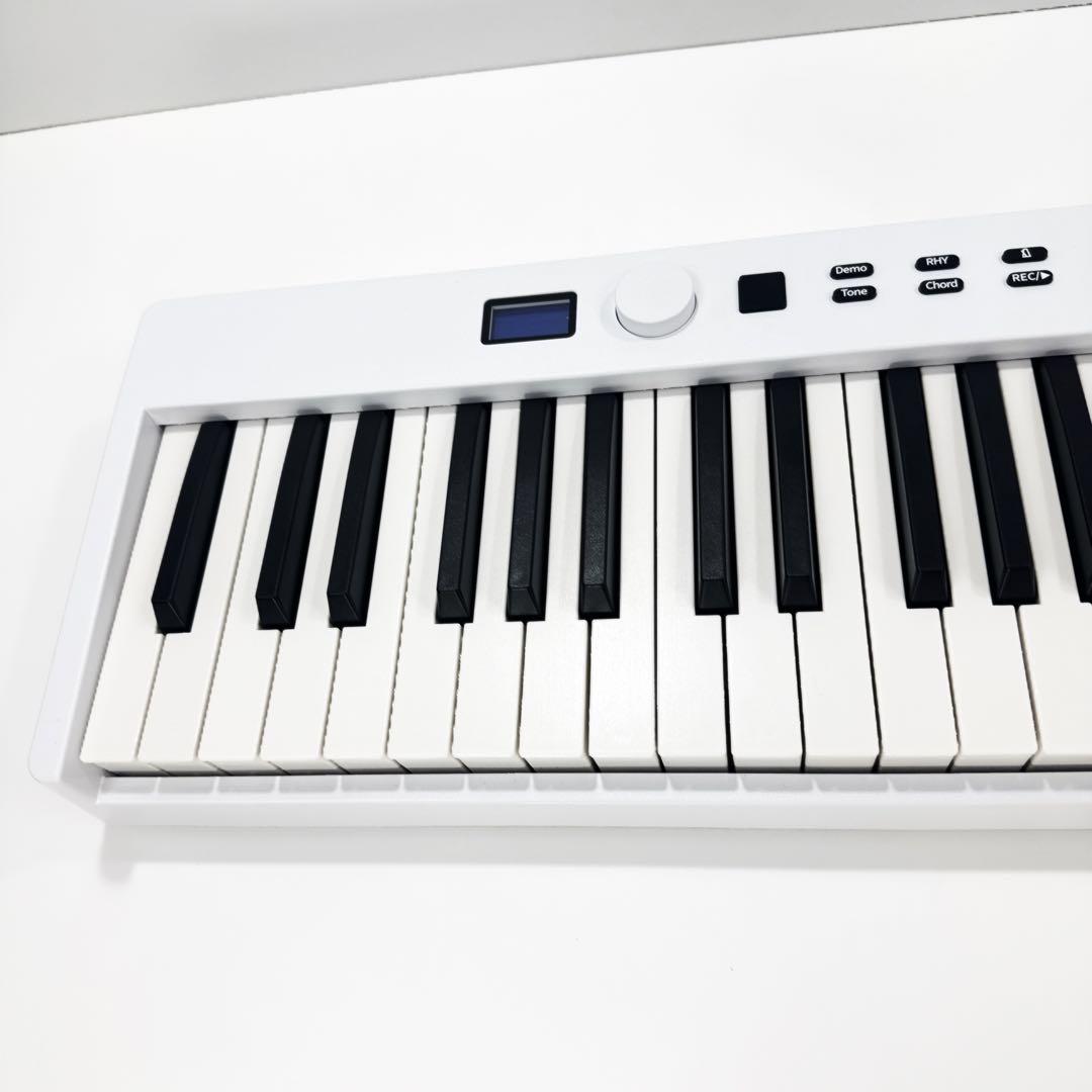 〚美品〛✦NikoMaku 電子ピアノSWAN-X ver2.0 折り畳み式✦