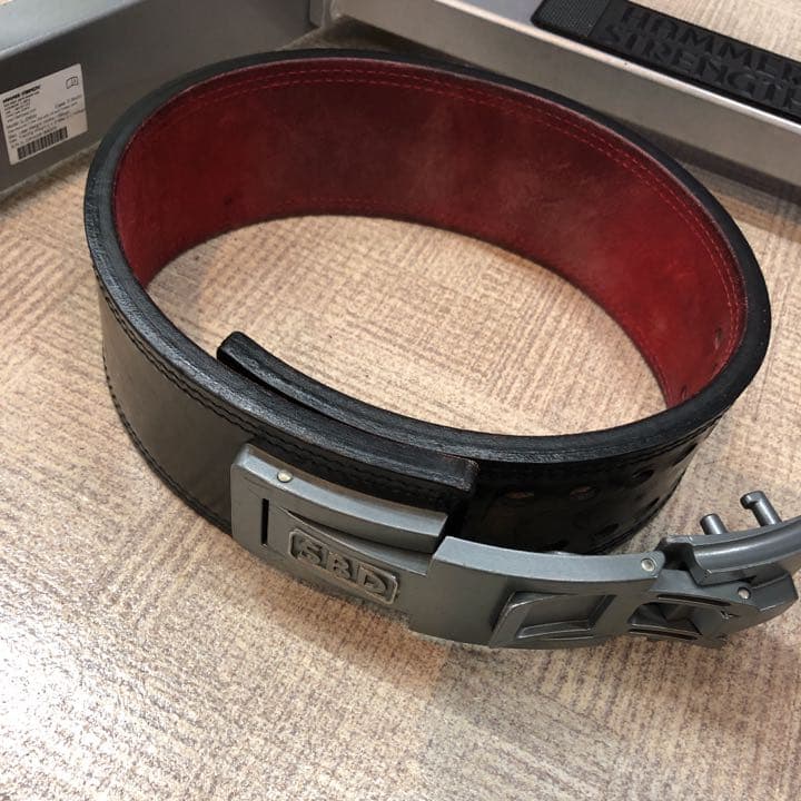 パワーベルト