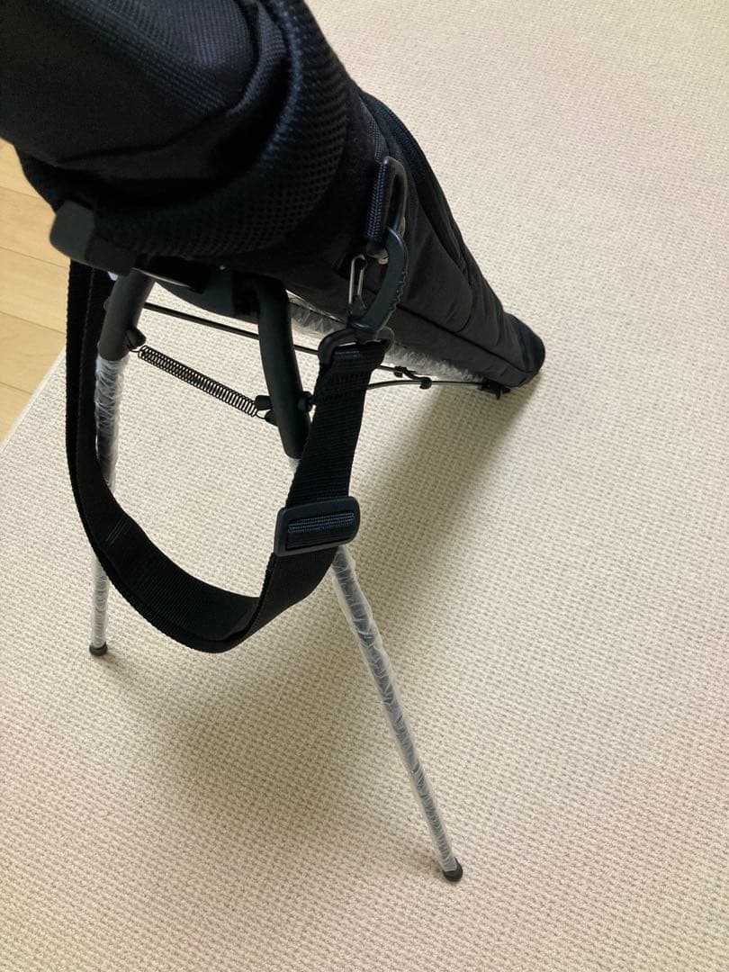 BEAMS GOLF セルフスタンドバッグ