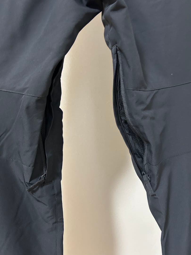 Quiksilver スノーボードウェア 上下セット