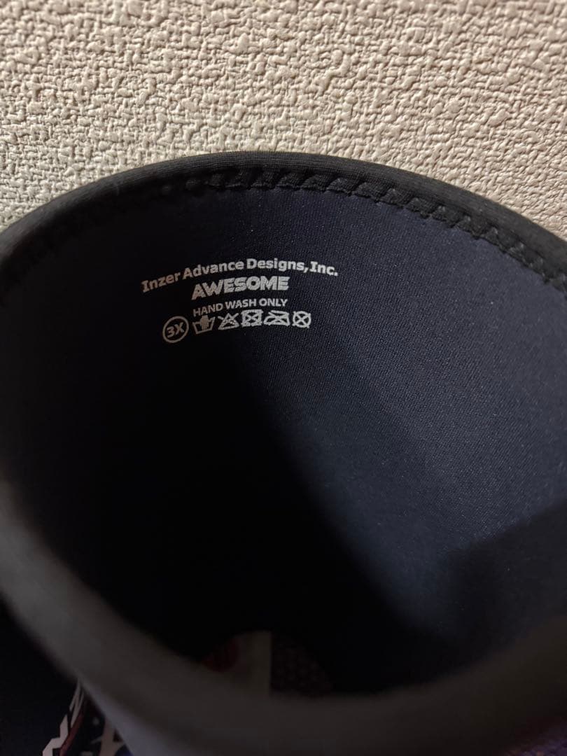 インザーエルゴプロ 3XL（通常タイプL〜ＸＬ相当）新ロット　片側540g以上