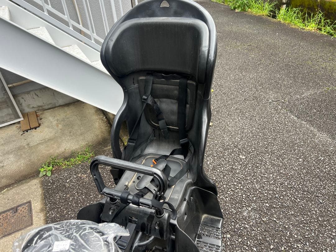 パナソニック　子供乗せ電動アシスト自転車