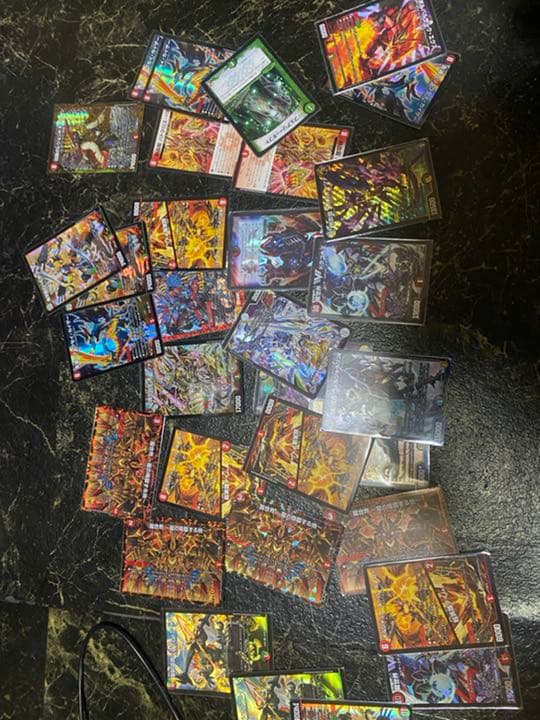 デュエルマスターズ　連ドラ　モルネクデッキ  プラスパーツ