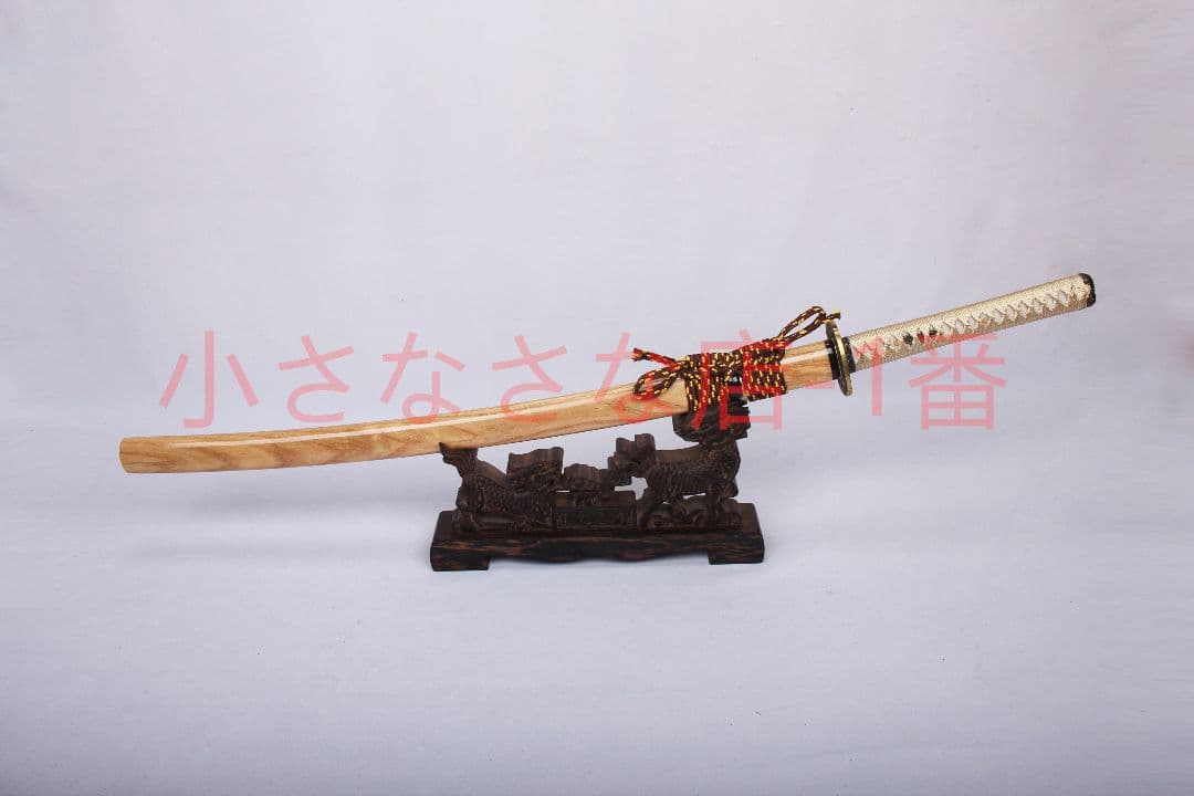 鬼滅の刃T 10魚躍龍門 日輪刀 武具　刀装具　日本刀　模造刀 居合刀