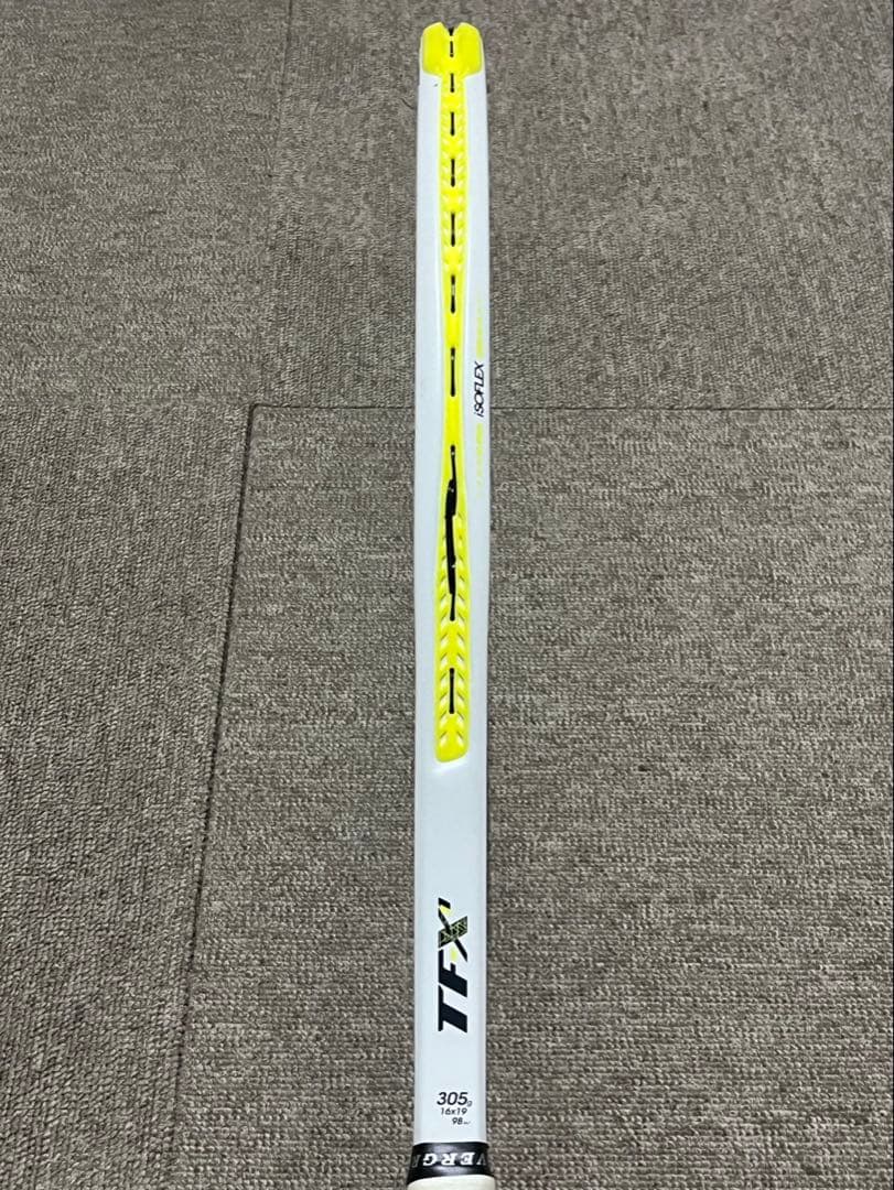 【Tecnifibre】TF-X1 v2 305g G3