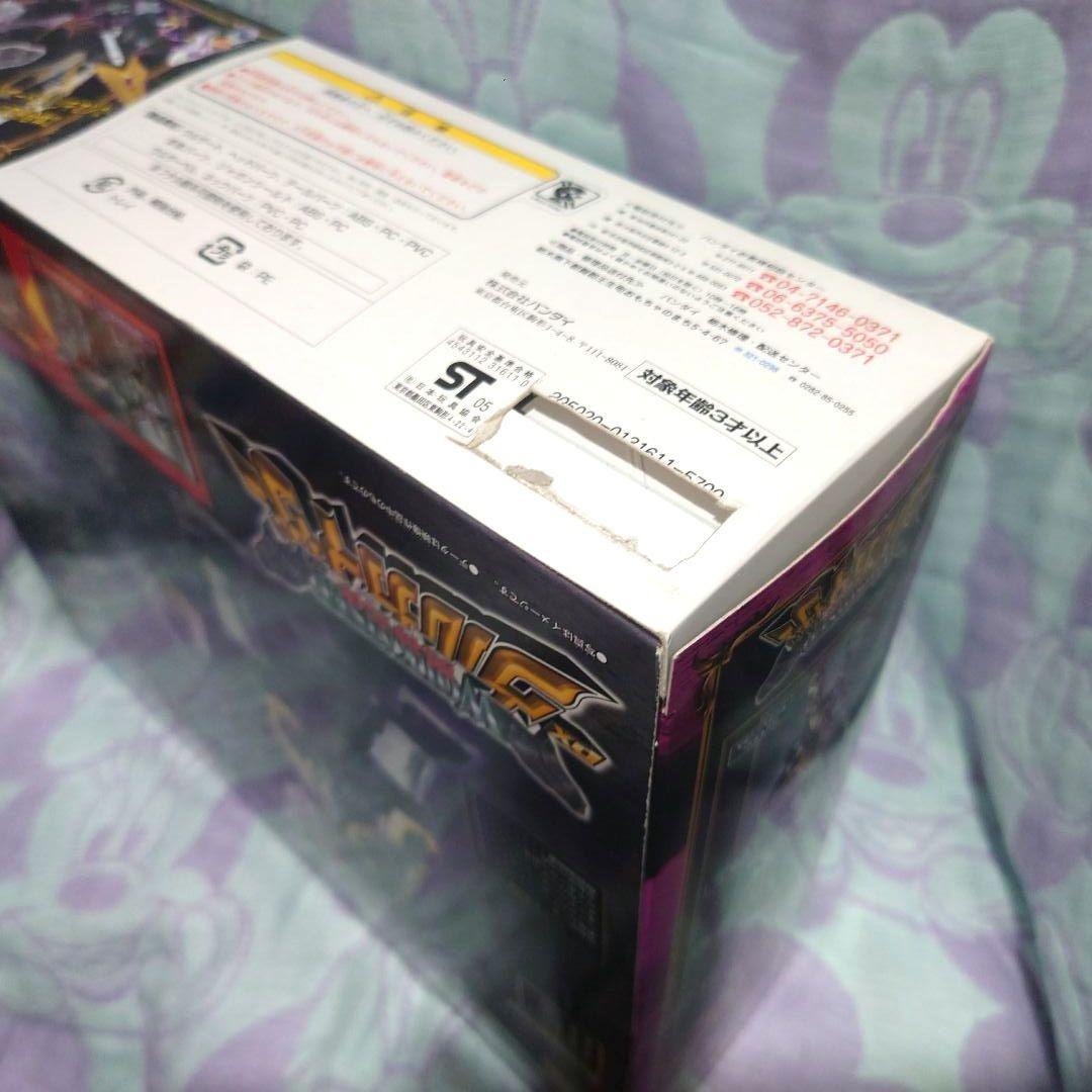 魔神合体　DXウルカイザー　バンダイ　魔法戦隊マジレンジャー