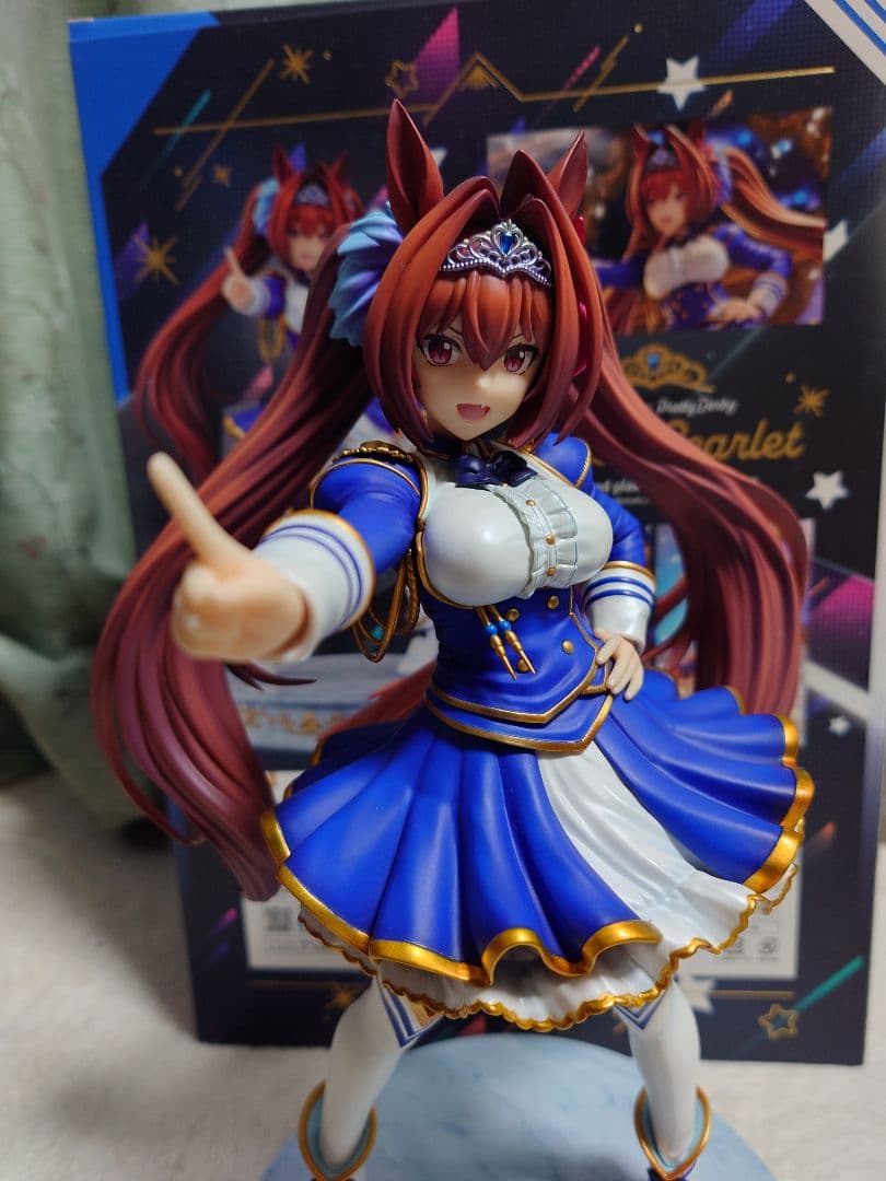 マックスファクトリー　ダイワスカーレット　1/7スケールフィギュア