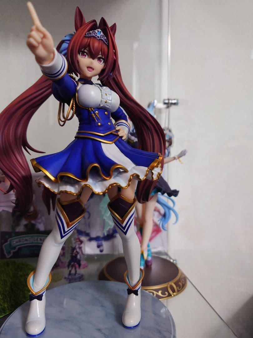 マックスファクトリー　ダイワスカーレット　1/7スケールフィギュア