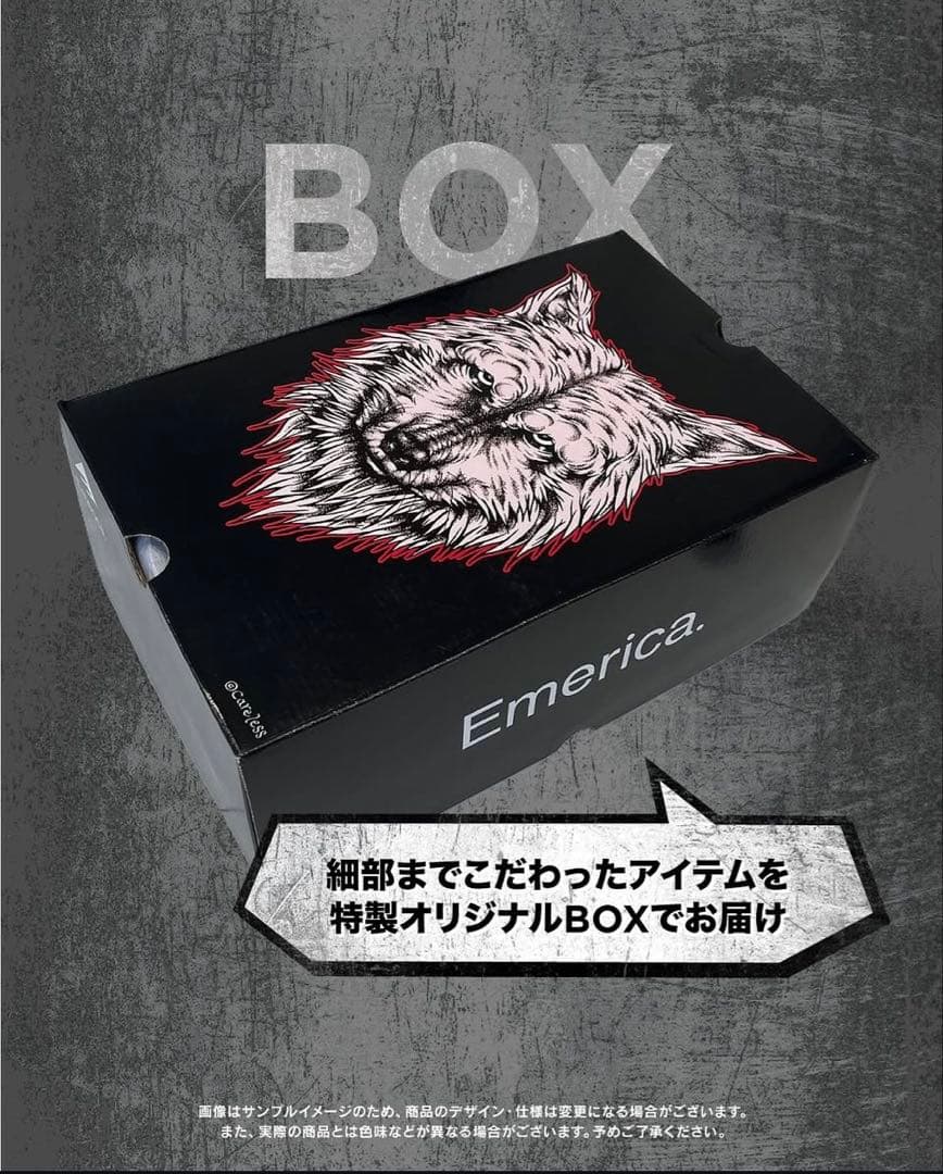 MAN WITH A MISSION HERITIC×MWAM 25.5