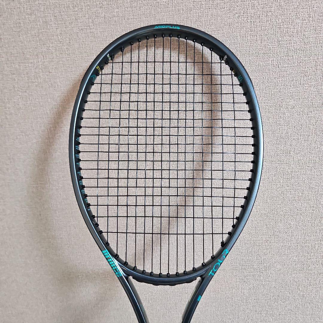 ウラユキ　超美品　プリンス 2025ツアー98　グリップサイズ2