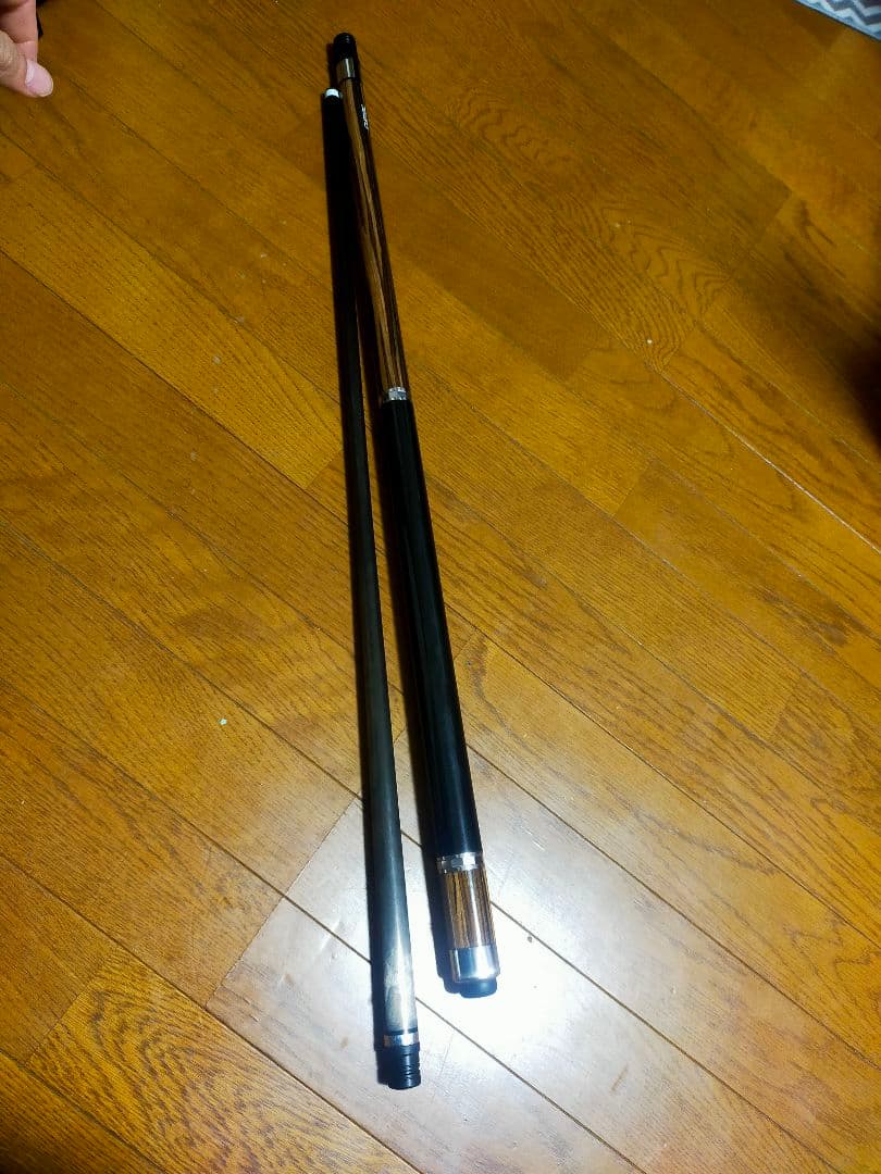 ビリヤード Cuetech ebony 12.5 truewood