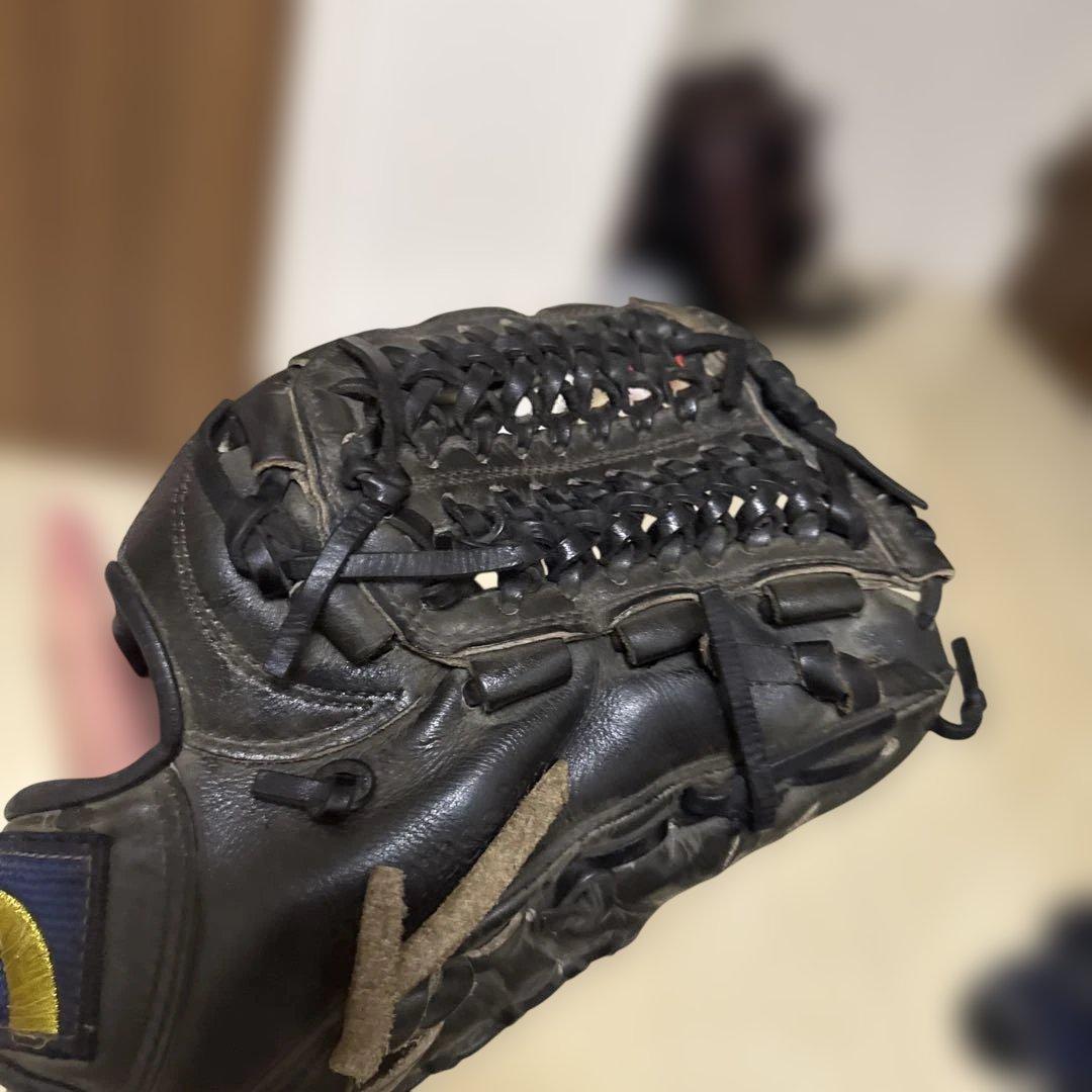 久保田slugger硬式用オールラウンダーグローブ