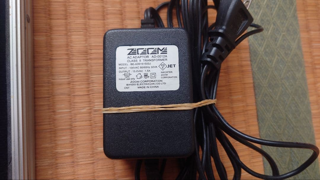 ZOOM G7.1ut マルチエフェクター