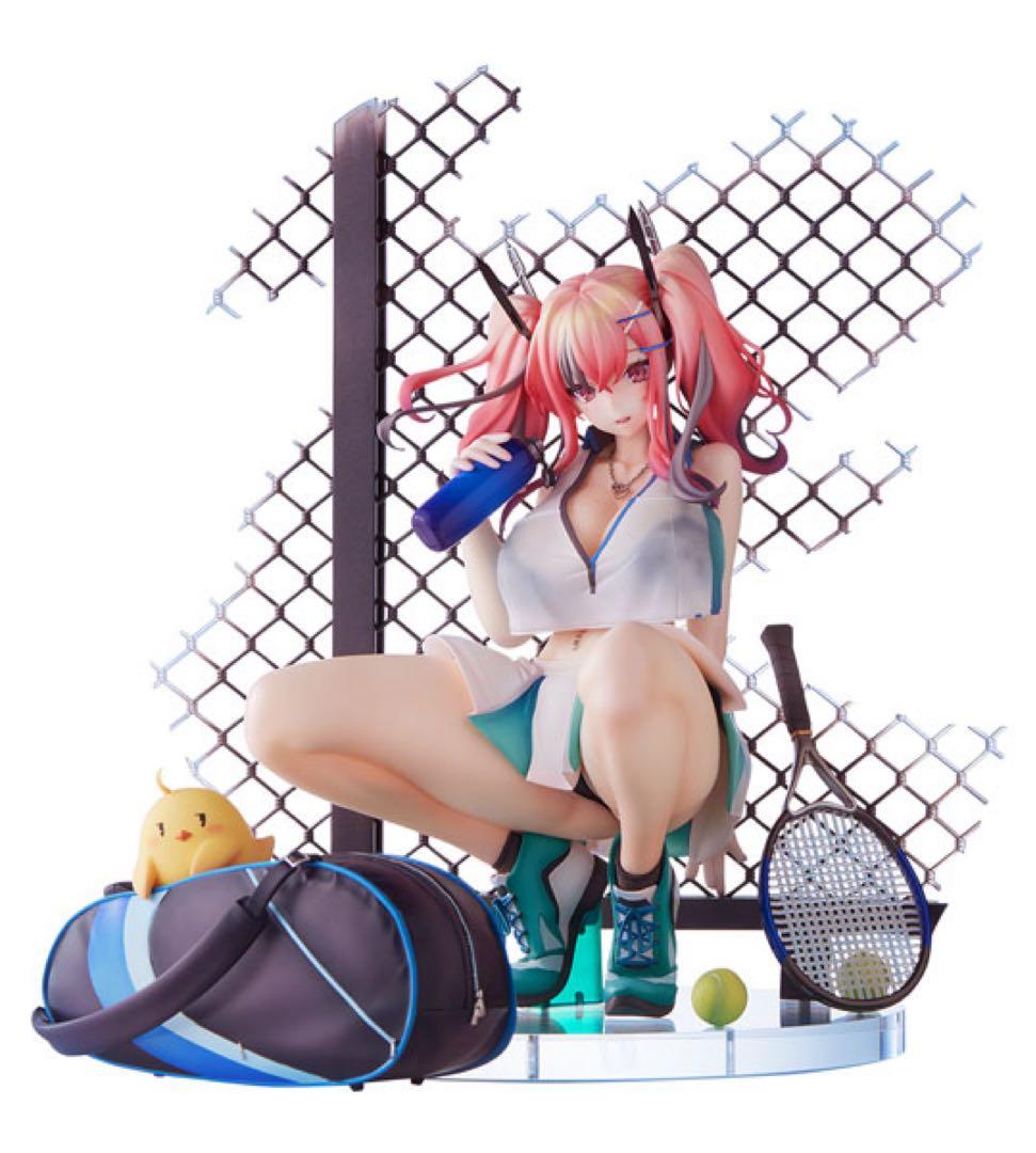 【美品】国内正規品　アズールレーン ブレマートン 熱々トレーニング フィギュア