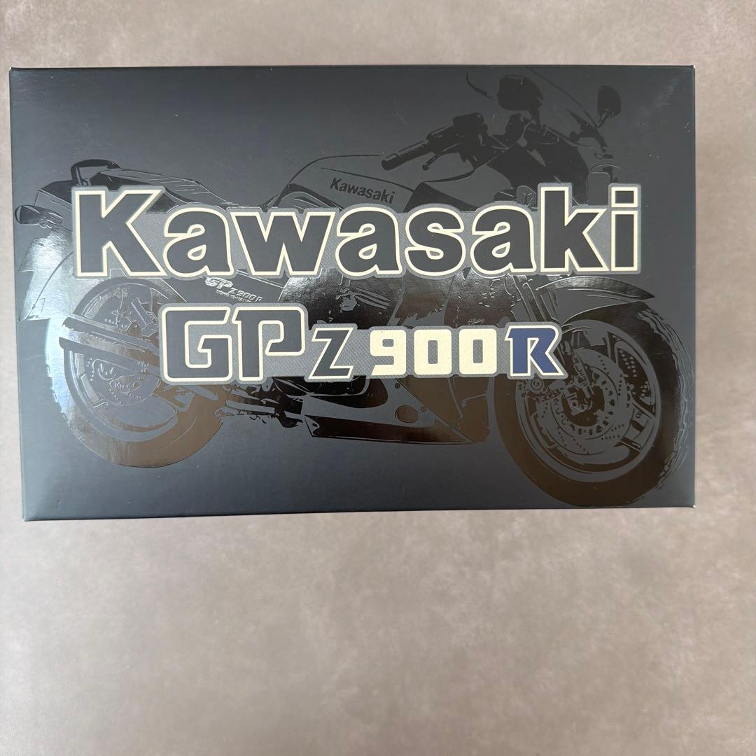 【激レア】キリン PROJECT Ⅳ モヒ＋GPZ900R改　1/12東本昌平
