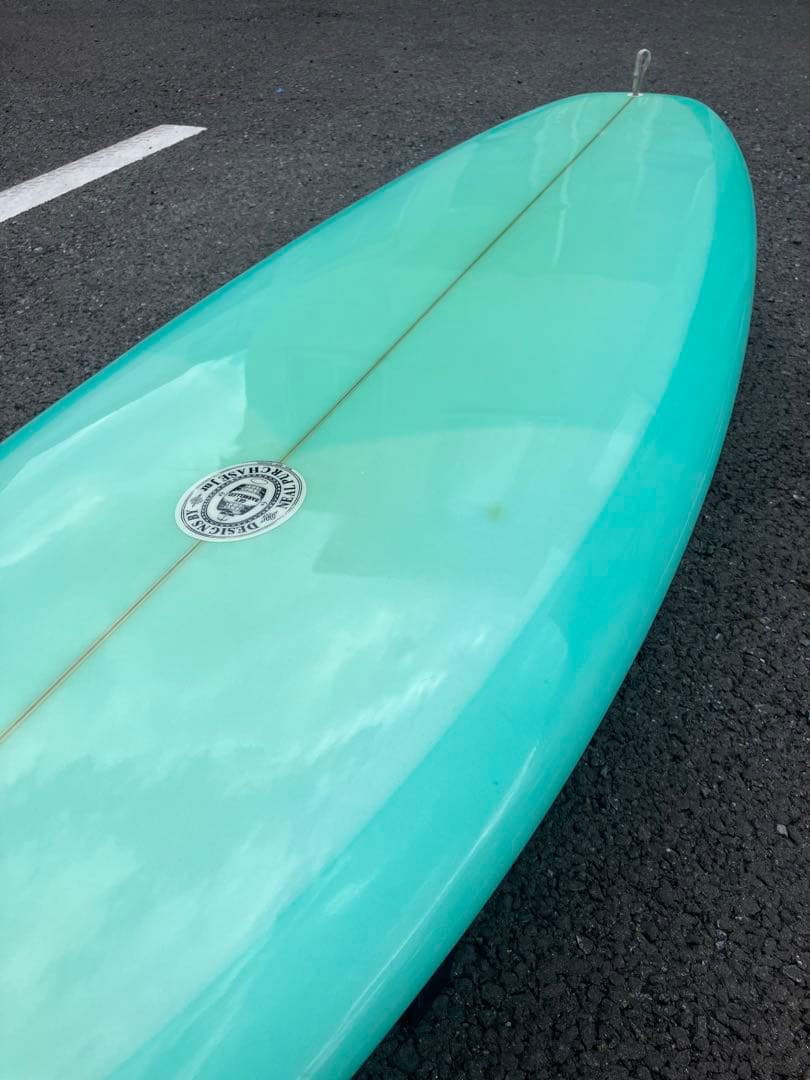 フィン付き neal purchase jnr duo 6,0 ニールパーチェス