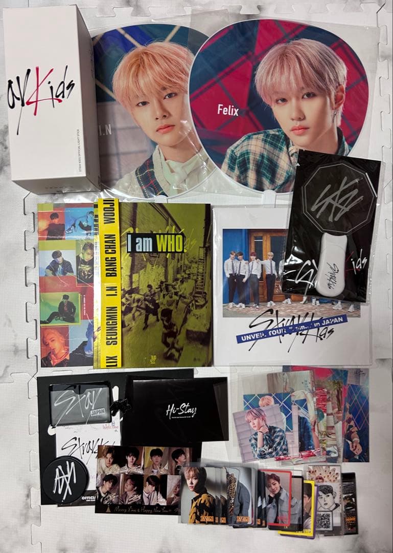 Stray Kids 公式グッズセット