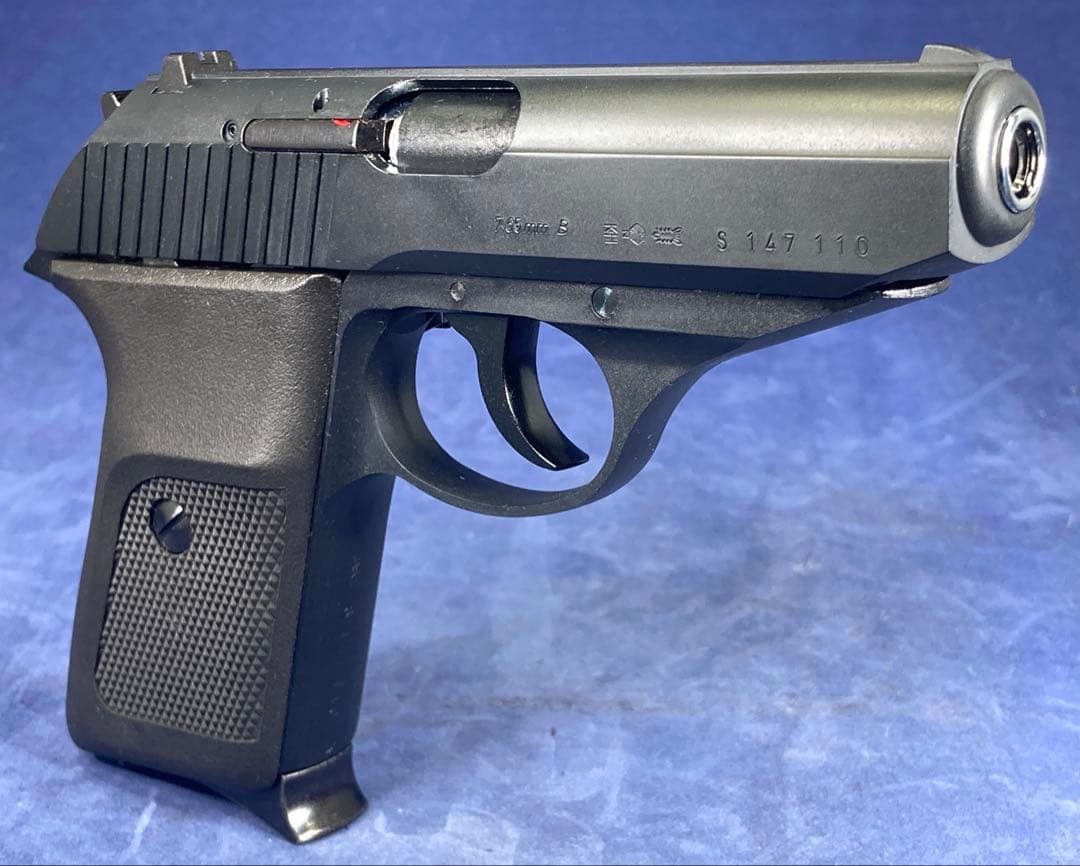 KSC P230JP ABS ガスブローバック　美品　ドラマSP 岡田准一