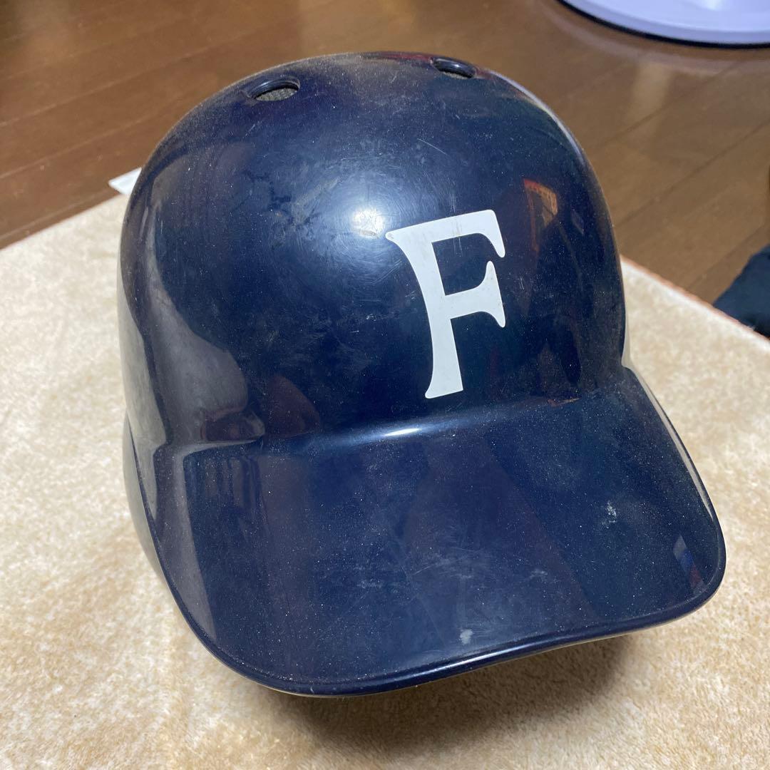 福井工業大学練習ヘルメット
