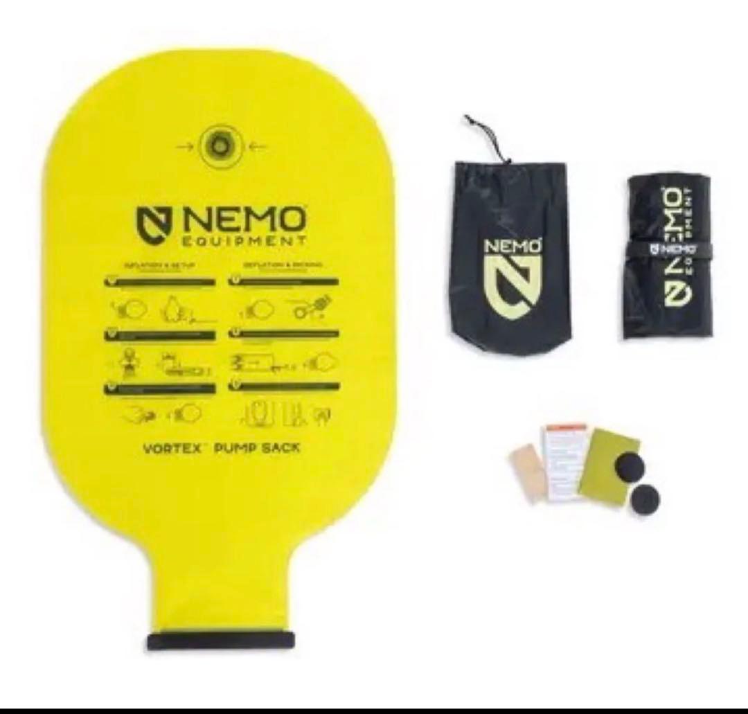 アウトドア寝具 NEMO TENSOR EXTREME CONDITIONS