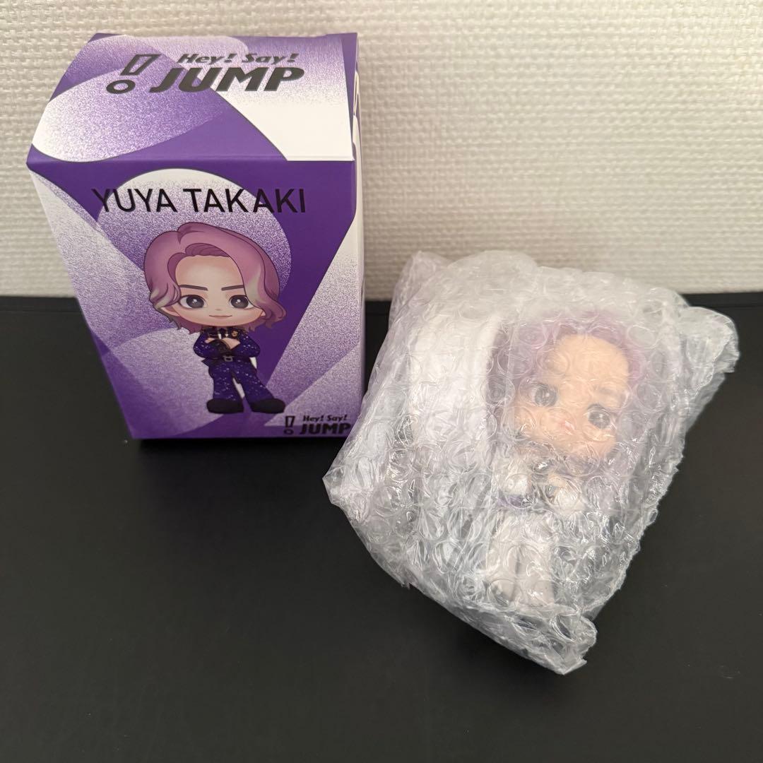 高木雄也　フィギュア