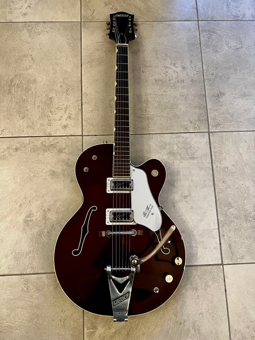 【最終値下げ】Gretsch グレッチG6119T-62 VS