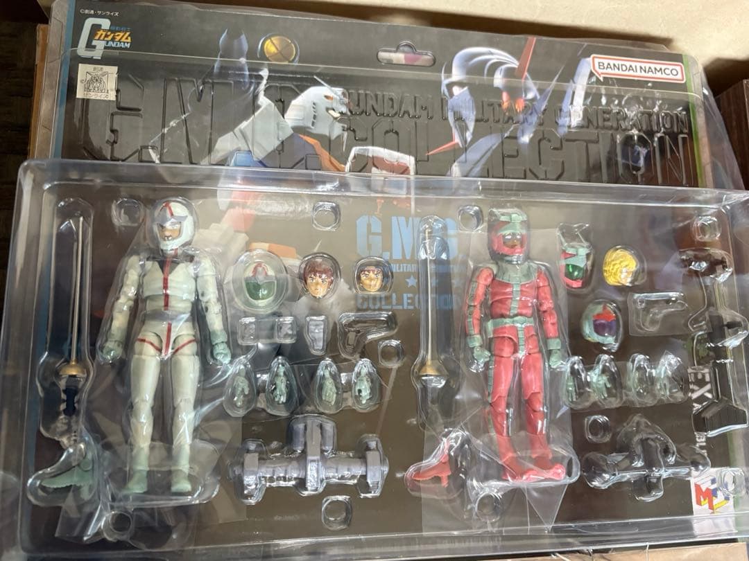 G.M.G. COLLECTION EX 機動戦士ガンダムア・バオア・クーの決戦