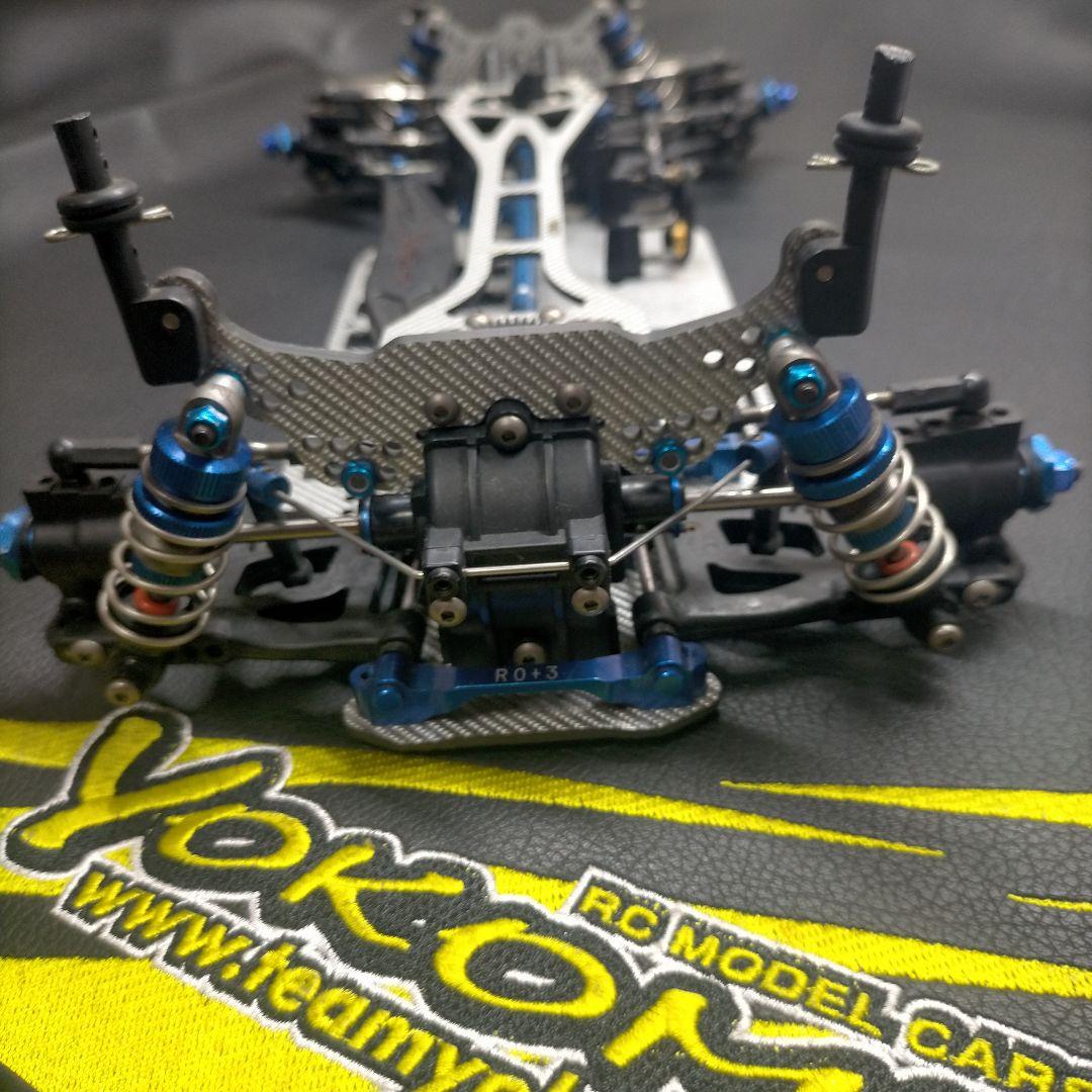 ヨコモ　SD SSG special