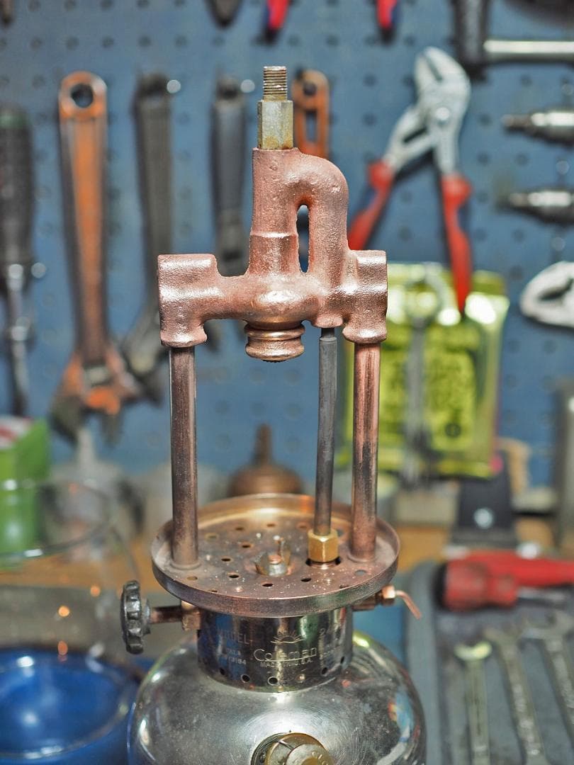 1950年12月製 Coleman コールマン242Cランタン u29