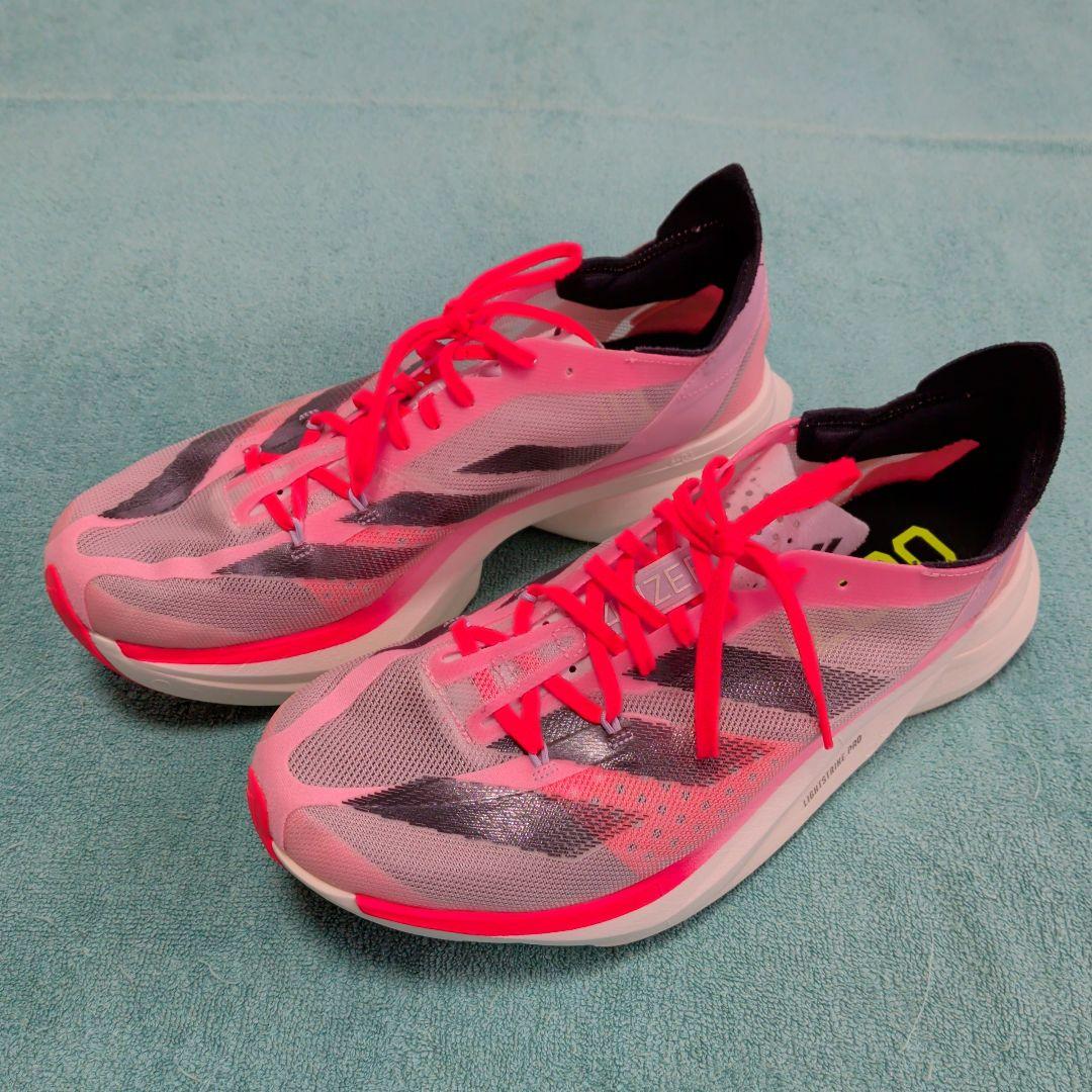 adidas アディオスプロ３ 27.5 cm