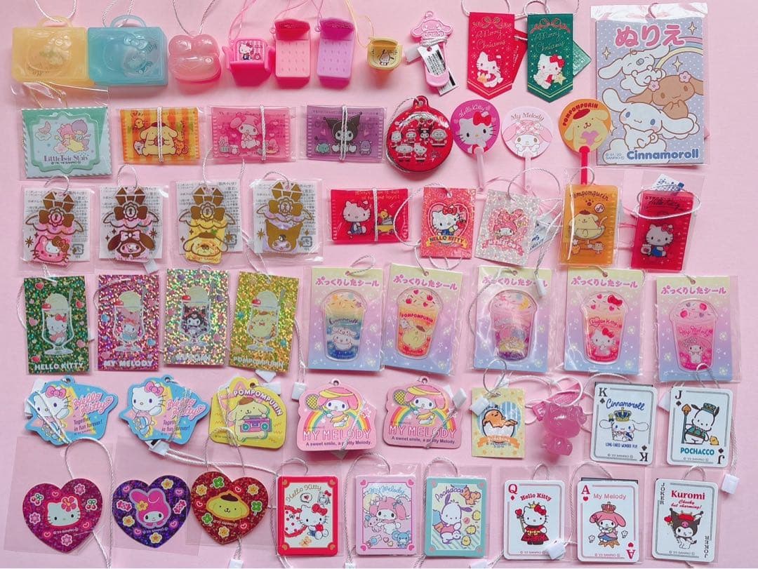 ♡いちご新聞 バックナンバー 約5年分 切り抜き コラージュ 白いちご レア♡