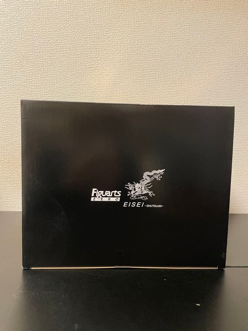 Figuarts ZERO 嬴政フィギュア40