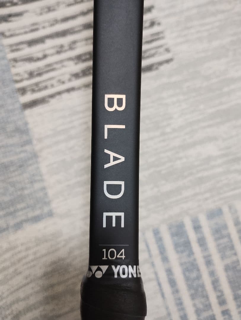 Wilson Blade 104 テニスラケット