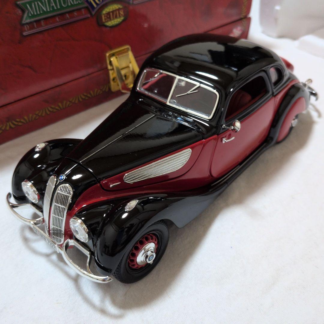 GuiToy 1/18  327 クーペ 1934
