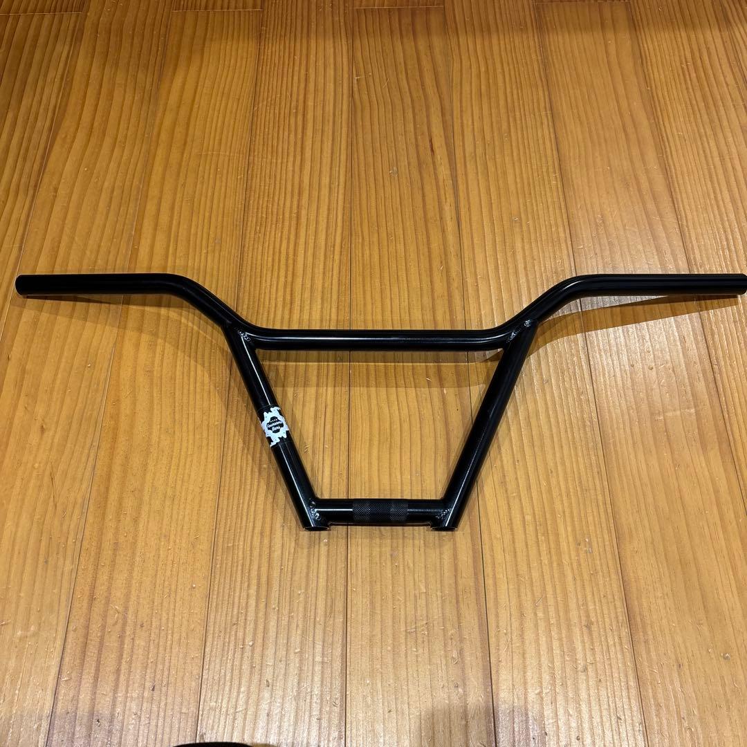BMX ハンドル