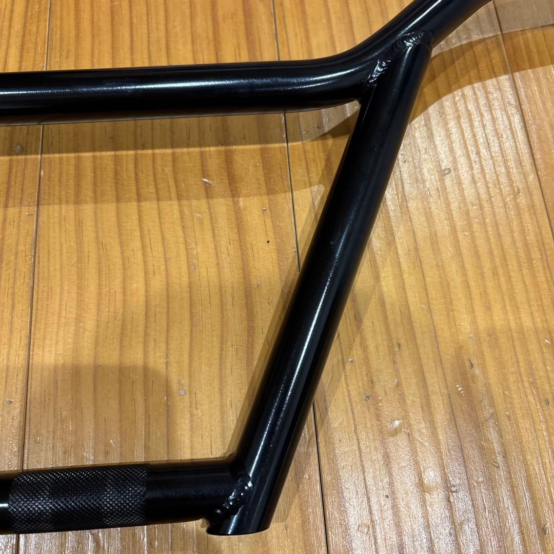 BMX ハンドル
