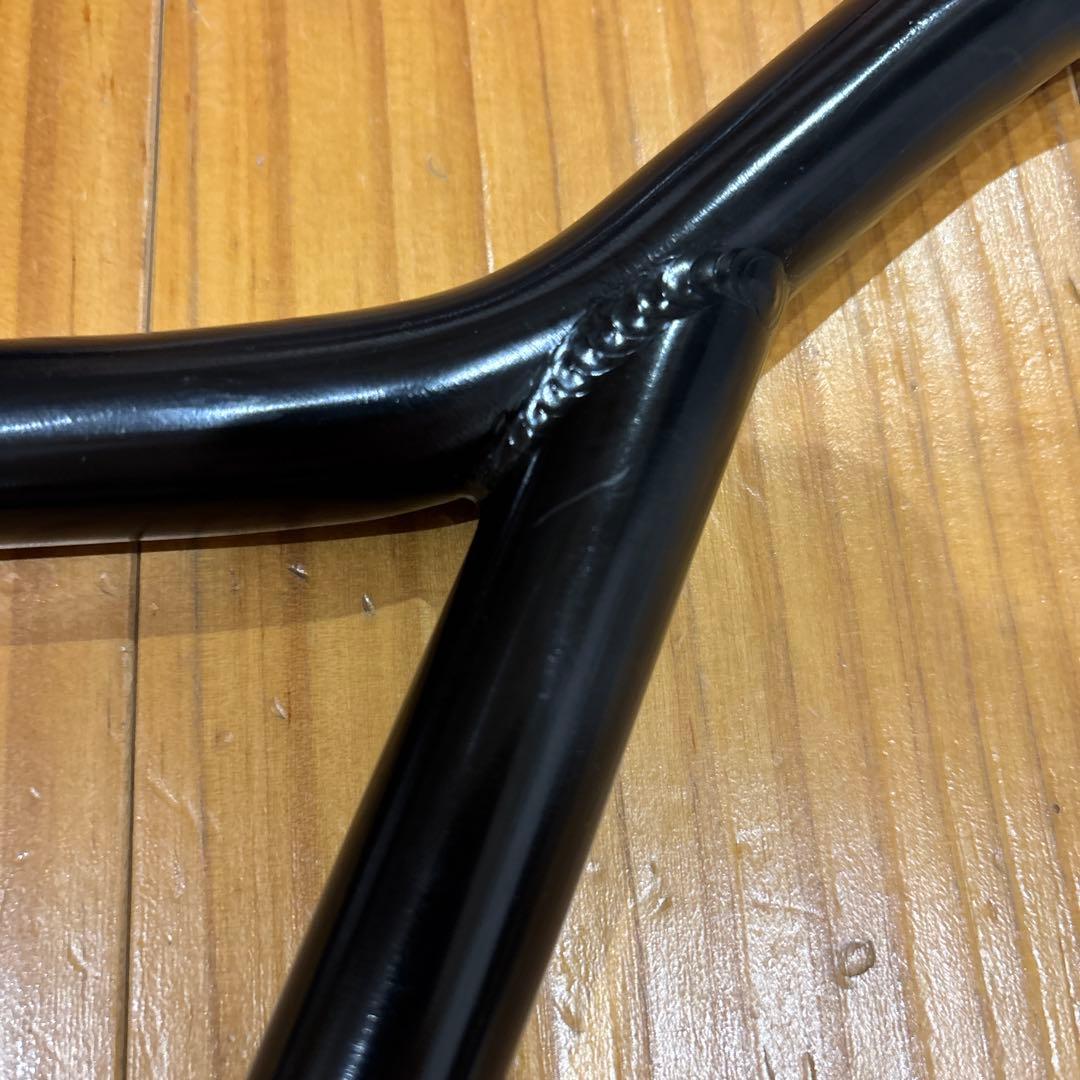 BMX ハンドル