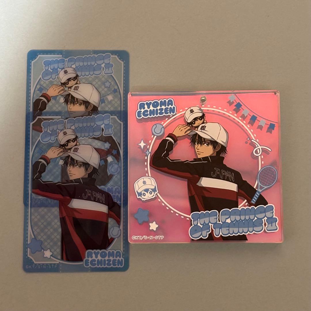 ジャンプフェスタ2026 ジャンフェス ショウワノート テニプリ 越前リョーマ