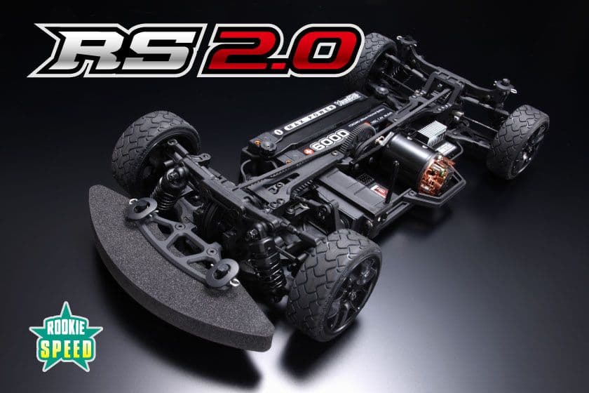 ヨコモ RS2.0 キット 電動ラジオコントロール RSR-020