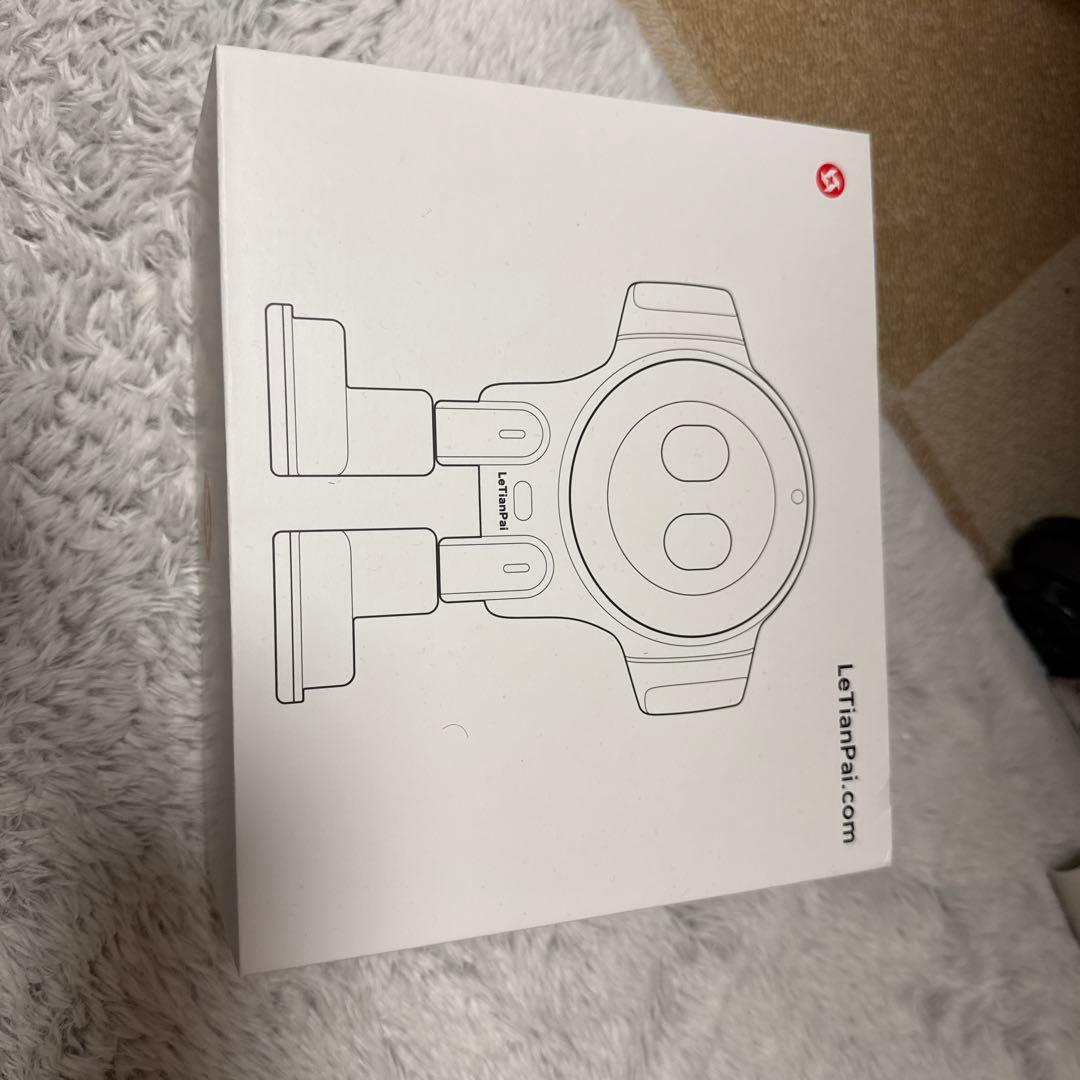 RUX ロボット型デバイス 充電ドック付き