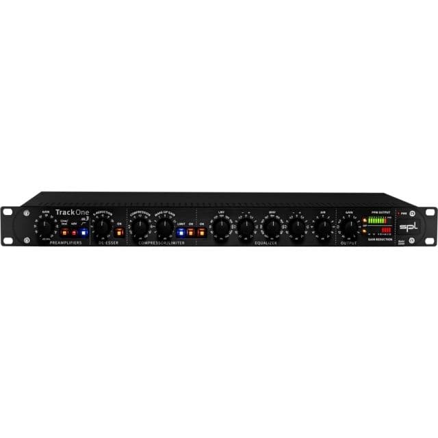 SPL Track One Mk3　コンプレッサー