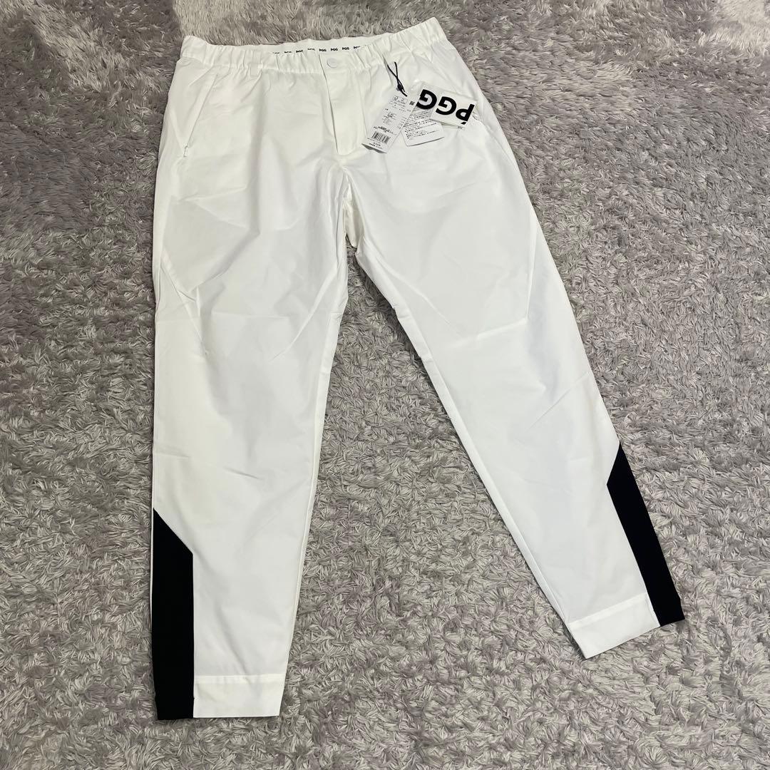 PGG by PEARLY GATES 高密度ストレッチ ゴルフテックパンツ