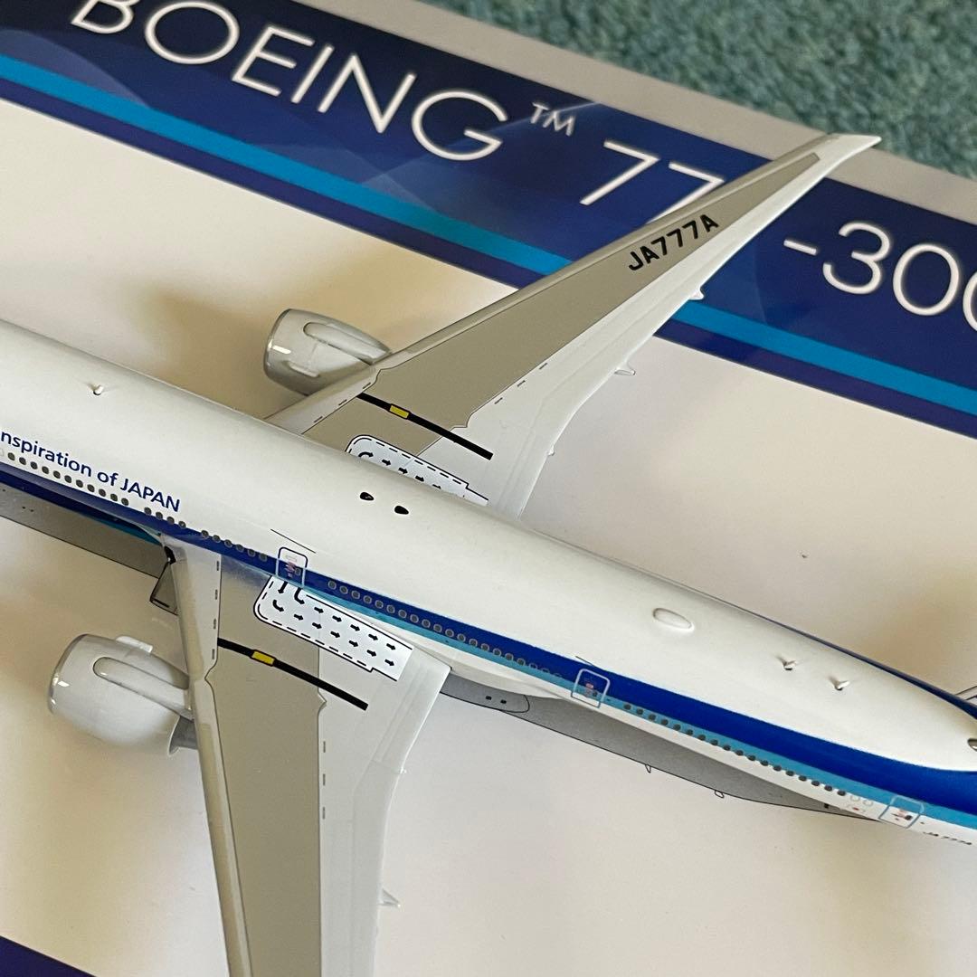 ANA 777-300 全日空 JA777A ボーイング ph 1:400