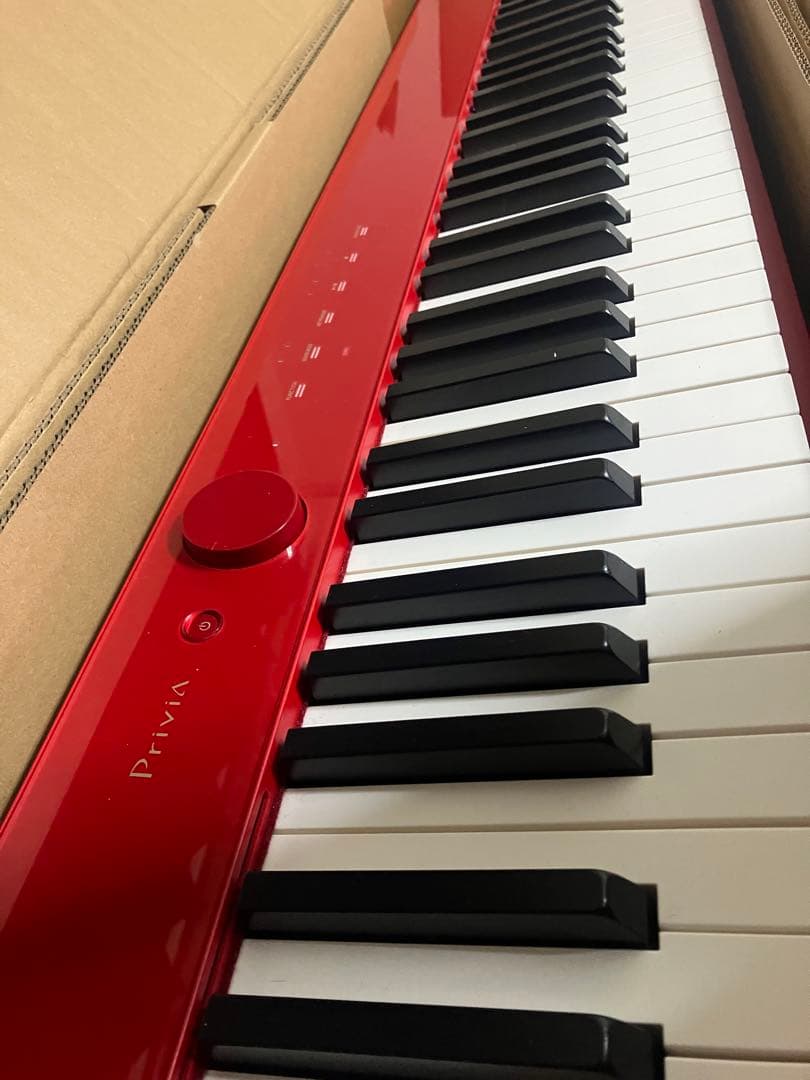 CASIO privia px-s1100 美品 2025年製