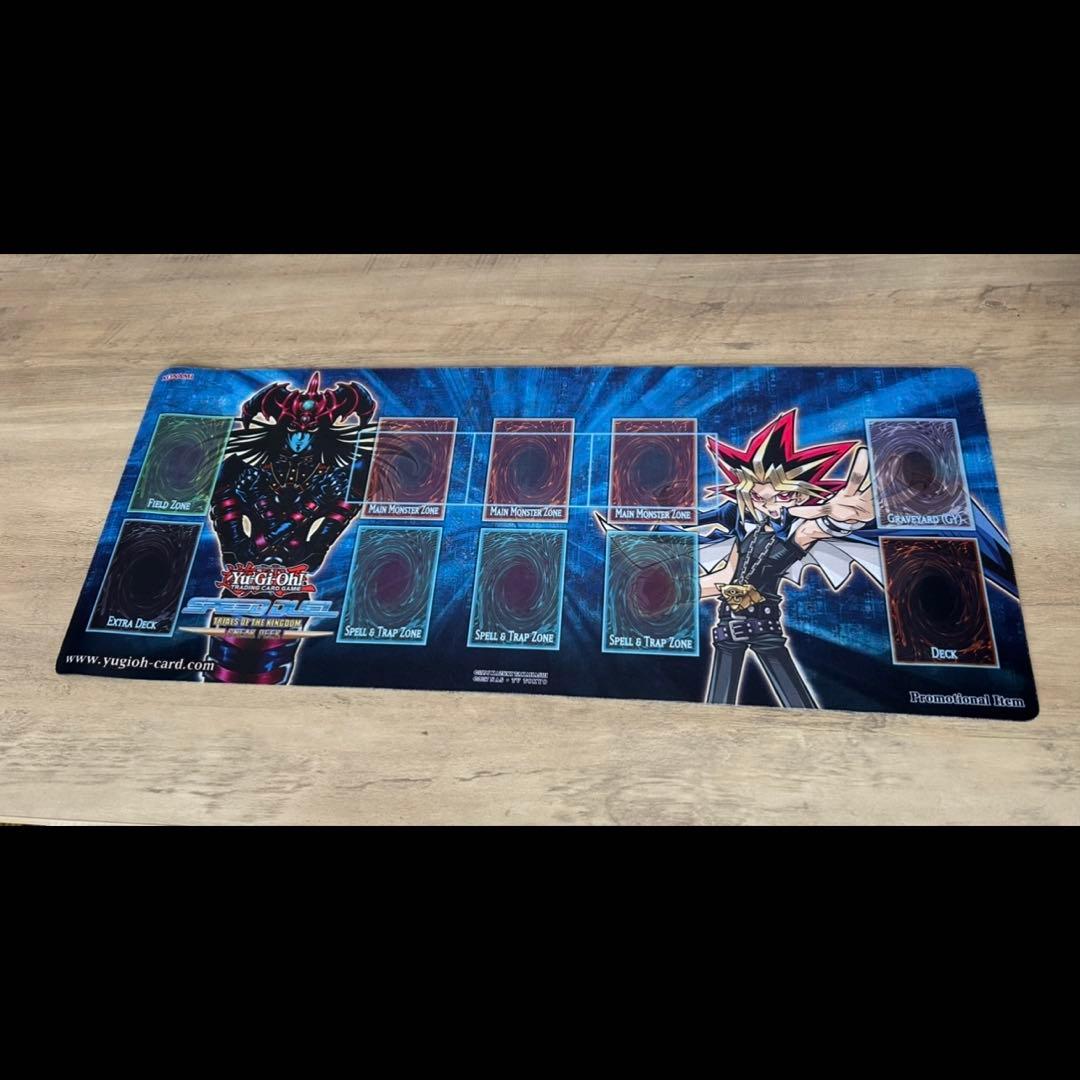 遊戯王ハーフプレイマット